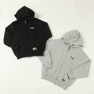 [지프키즈]지프 베이직 ICONIC 후드집업  KP1TZU002