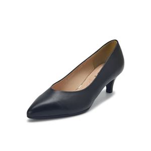 탠디본사 양가죽 펌프스 블랙, 725406 LA-087 (5cm)