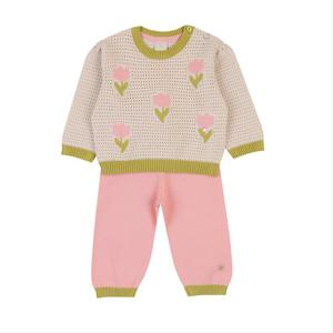 [에뜨와]오로라KNIT상하 07T123084/임신,출산,신생아,백일,돌선물,조카선물