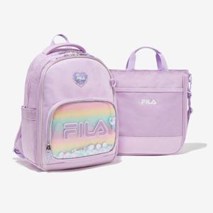 [휠라키즈] 휠키웨이 문빔 책가방 세트 (FK3BEH1002F_PVI)