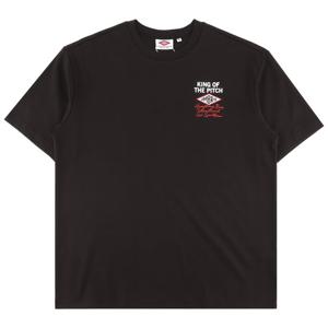 엄브로 HBL 킹 오브 더 피치 반팔 티셔츠 UR121CRS24DCH