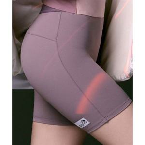 노스페이스 NF6KR80K 화이트라벨 여성 스피드온 레깅스 LIGHT PURPLE 254752