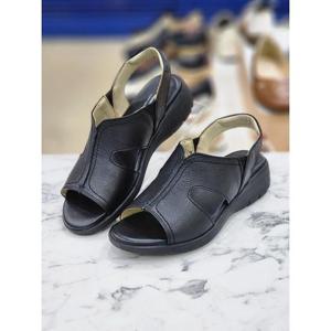 허시파피 세이브존05 여성3Cm굽초경량샌들 KVKOP031