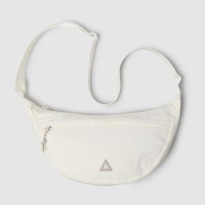 [르꼬끄] 남녀공용 데일리 호보 크로스백 QR123ABG13_WBG QR123ABG13