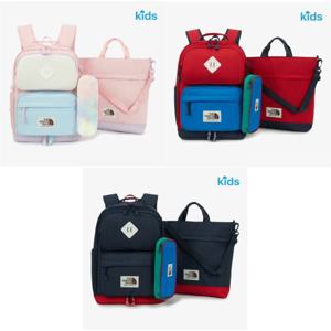 NM2DS04 노스페이스 키즈 헤리티지 스쿨 팩