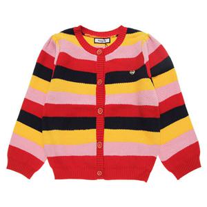 [프렌치캣(정상)]무지개 가디건(Q31DAW021)