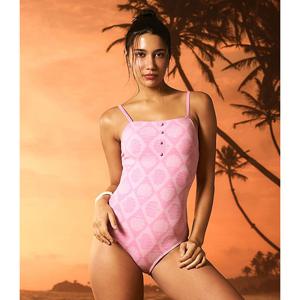 아레나  셀리 원피스 (A6SL1SO01PNK)