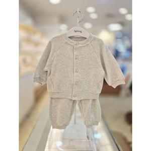 아가방 세이브존03 아가방 그레이 쁘띠부앞오픈상하 AQ01T153003A