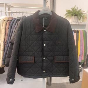 오프리미츠 H 코듀로이퀼팅자켓 M25JK1A06