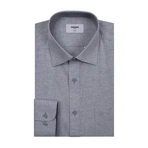 [레노마(셔츠)]카치온 솔리드일반핏긴소매ROSSG0005GY