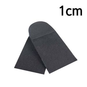 국산 EVA 1CM 뒷굽 깔창 고급 키높이 키높이깔창 뒷굽깔창 높이 키 에어 충격흡수 에어깔창 러닝 발냄새