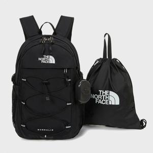 [노스페이스] (NFM_NM2DS07R_BLK_) 주니어 보레알리스 스쿨 팩 NM2DS07R_BLK