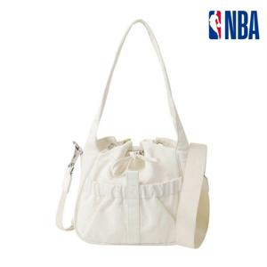 NBA  여성 2WAY 데일리 버킷백 N265AB057P아이보리