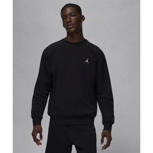 나이키 조던 브루클린 플리스 크루넥 스웨트셔츠 M - 블랙화이트 FV7293-010 247429