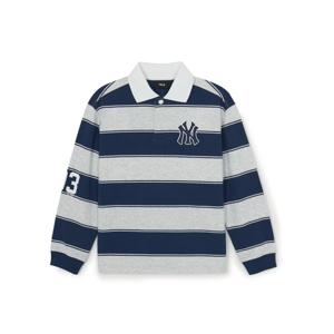 [엠엘비키즈] 바시티 럭비 티셔츠 (7APQV0161-50NYS) 7APQV0161NYS