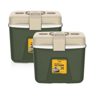 코멕스 아이스탱크 30L 아이스박스 W 아이스박스 아이스팩 쿨러가방 쿨러백 아이스가방 아이스백 아이스탱크 아이스쿨러