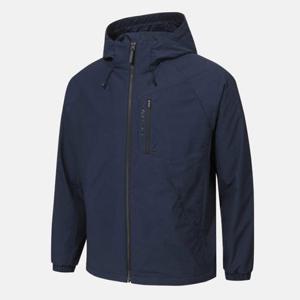 [데상트]데상트 후드 안감형 우븐자켓 SQ123TWT22NVY0 바람막이