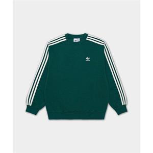 아디다스 오버사이즈 크루 스웨트셔츠 - 그린 KA0467 249045
