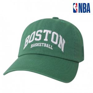 [엔비에이]남녀공용 보스턴 자수로고소프트볼캡모자265AP254그린