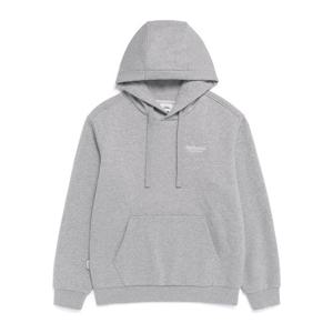 내셔널지오그래픽 N261UHD910 폴하스 스몰로고 후디 M/GREY