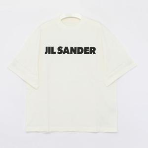 질샌더 26SS 박스핏 반팔 남성 티셔츠 J22GC0221 J20347 102