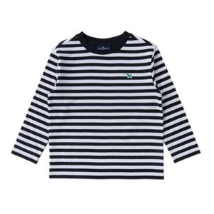 [블루독] 시그니처스트라이프긴팔 티셔츠 2617533002 (2color) 2617533002
