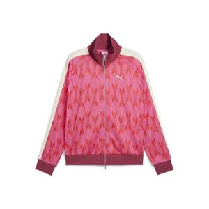 푸마 네버원 V T7 트랙 자켓 - 블러썸 631491-98 253199