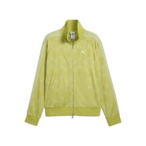 푸마 네버원 V T7 트랙 자켓 - 라이트그린 631491-35 253285