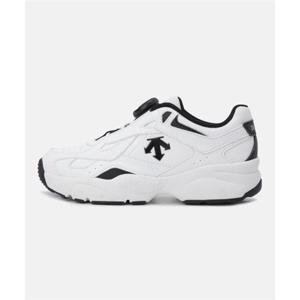 데상트 [영애슬릿] Z-몬스터 BOA  블랙 화이트 SP32JLCR91 SP32JLCR91_BKWH 279013