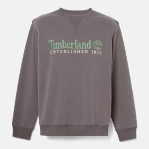 [팀버랜드(정상)]클래식 로고 자수 스웨트셔츠 TB0A69GKW081
