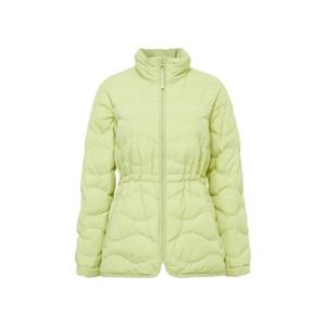 아이더 THERMOLOCK (써) 여성 슬림 블렌드 다운 자켓_Yellow Green DWW25552G5 282400