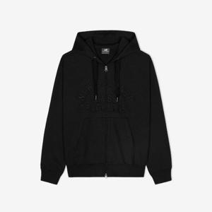 뉴발란스후드집업 TQK NBMDF41843-19 UNI 트랙 클럽 후드집업 (SEMI OVER FIT)