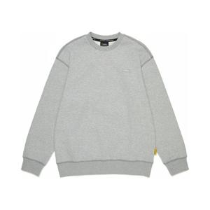 [내셔널지오그래픽키즈]K265USW910 스몰로고 맨투맨 M/GREY