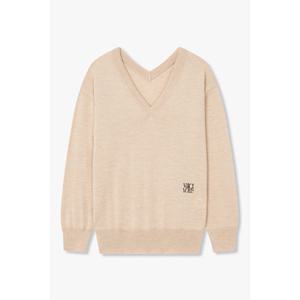 [보브] 롱 슬리브 브이넥 풀오버 (7115450903)