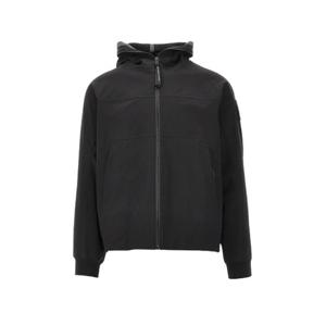 시피컴퍼니 메트로 폴리스 미디움 자켓 블랙 남성 20CLOW007A 006578A 999