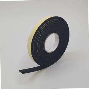 스폰지 EVA 폼 테이프 20mm x 5mm 문풍지 방음 방풍