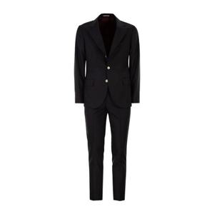 브루넬로 쿠치넬리 Tailored 수트 in Virgin 울 MG4630CT7CVW34 TP570640471