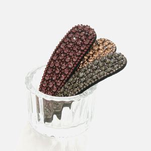 제이로렌 트라이앵글 픽셀 큐빅 딱핀 H01525