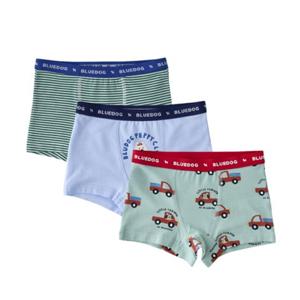 [블루독] 자동차사각3종드로즈 팬티세트 2691051002 (3color) 2691051002