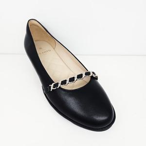 [엘칸토]천연양가죽 경량 웨지 펌프스 (4.5CM) LCWD69U613-19_KG