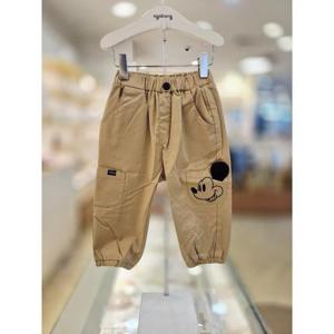 아가방 세이브존03 아가방 디즈니 미키 카고 10부 바지 AQ79S122004A