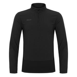 [밀레]밀레아웃도어 남성가을 등산 집업티셔츠MXUFT01416_IC