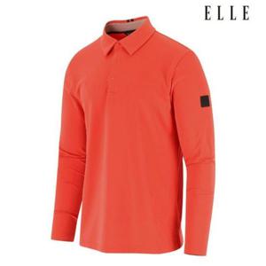 엘르골프 세이브존01 남성 기본 폴로 티셔츠 6J55201 307