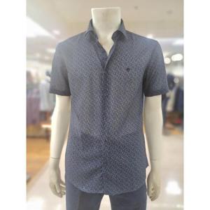 피에르가르뎅 세이브존05 프린트 슬림핏 셔츠 PQWS2608