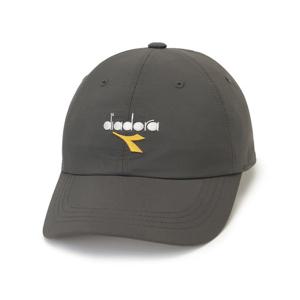 [디아도라]디아도라 베이직 우븐 볼캡 CHARCOAL GREY D6143LCP11