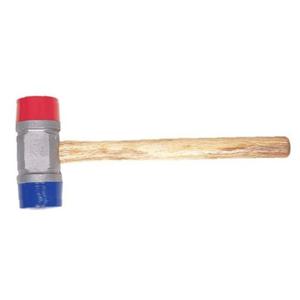 편한손-1070431 양용 고무망치/KRM-380(소)/305mm