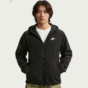 나이키 데일리 남성 겨울 남성 윈터라이즈드 우븐 후드 재킷 IQ3757-045