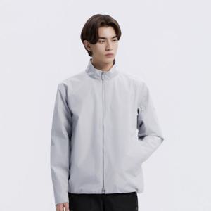 내셔널지오그래픽 N265MJP240 아틀라스 고어 윈드스토퍼 2LAYER  스탠드넥 자켓 URBAN ICE