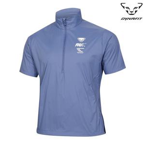 LJS  다이나핏  남녀공용 SPEEDUP (스피드업) 경량 아노락 인디고 (YUM24604N2)