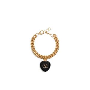 발렌티노 가라바니 팔찌 7W2J0AD4 MJP0RN Black